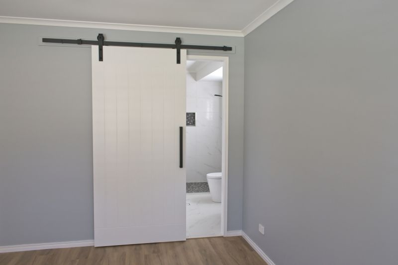 Sliding Door Shower